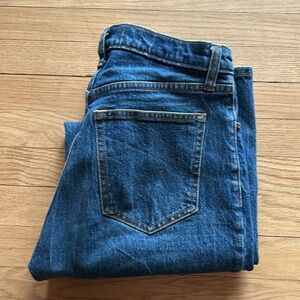 Abercrombie & Fitch High Rise 90s Relaxed Jean 27/4R